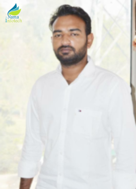 team member amrdeep
